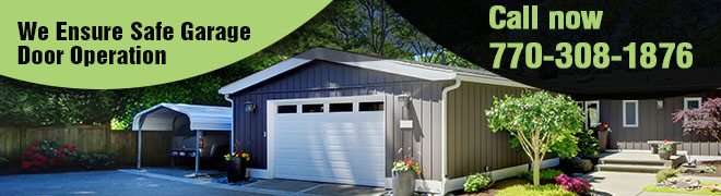 Garage Door Repair Services